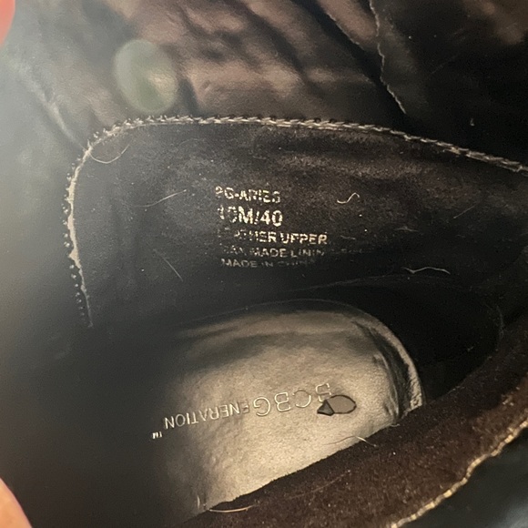 BCBGeneration Heeled Boots - Picture 5 of 8